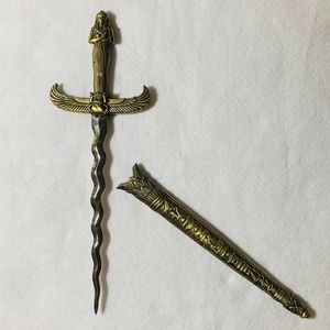 EGYPTIAN DAGGER W/ SCABBARD STAINLESS STEEL blade